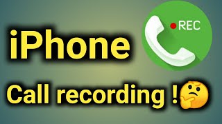 iPhone Call Recorder ! আইফোনের কল রেকর্ডার ! || iTechMamun screenshot 5
