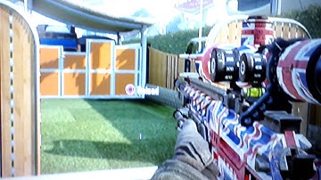 "NEW CAMO OUT NOW ON PS3"?