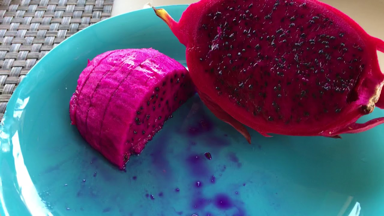 Dragon Fruit Tasting: Makisupa