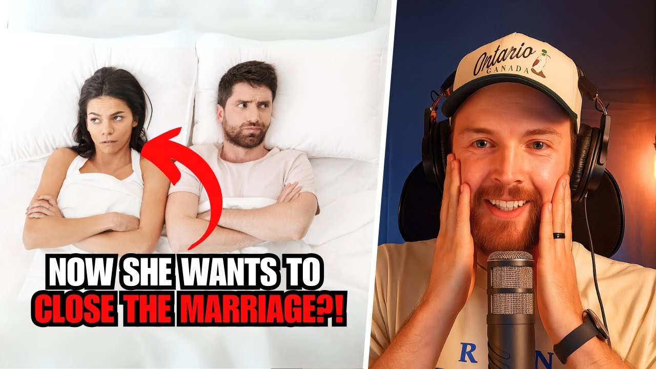 Should I Close My Open Marriage For The Kids?