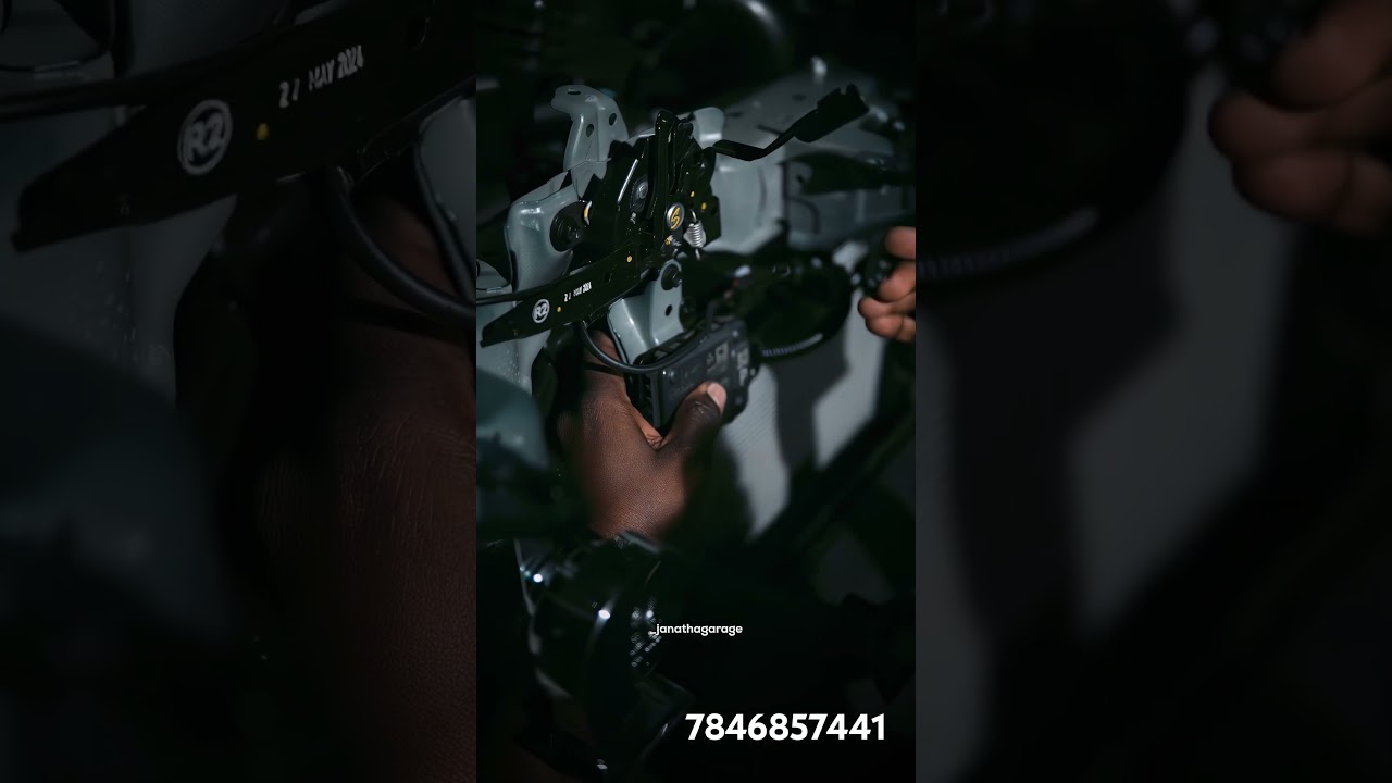 Toyota Innova Hycross zxo | Hycross grill | Hycross GR grill | Hycross modification | Hycross India