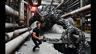 UNDERGROUND SECRETS: Escaping the Giant Mutated Tunnelers | Sci-Fi Horror Short Film