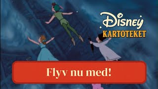 Peter Pan - Flyv Nu Med