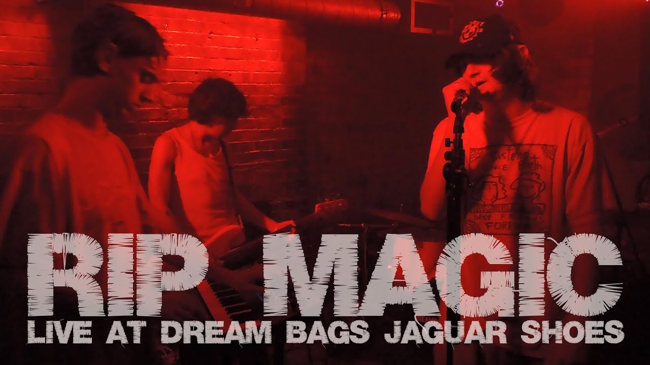 magic love 3rd EP night falls シューゲイザー magic love 3rd EP
