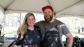 Bbq Talent At Fwfwf22