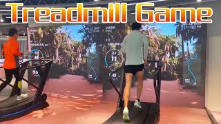 Treadmill Game Takes Running to the Next Level in Video Game screenshot 5