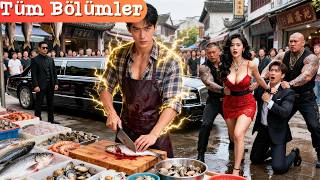 Onun için 5 yıl hapse girdim, o ise ihanet edip gücü çaldı!Şimdi diz çöktürüp her şeyi geri alıyorum