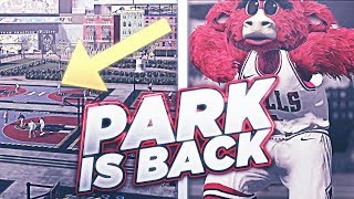 Nba 2K19 Park Reveal Reaction Mascots Confirmed And Rep System Multiple Parks