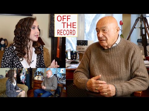 Владимир Познер о молодом поколении, рабском менталитете, угрозе ядерной войны и страхе смерти