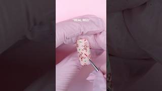 Gingerbread Man Nails Tutorial | Part 3/3 Cute Christmas Nail Art Ideas by Celina Rydén