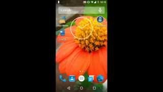 android 5.0.1 lollipop on xperia l