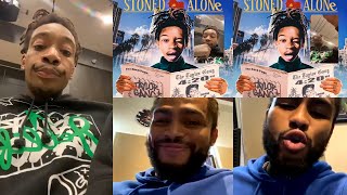 Wiz Khalifa On Instagram Live | April 12th, 2020