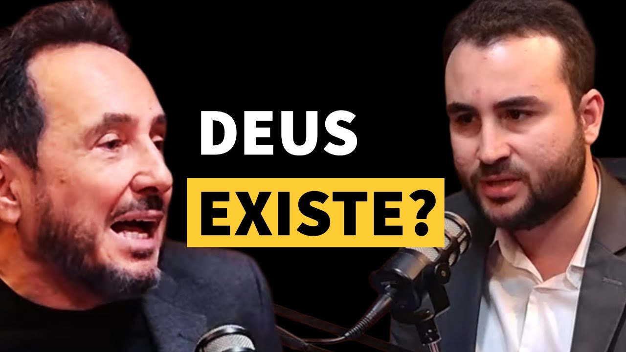 DEBATE: DEUS EXISTE? | MARCOS EBERLIN X MATHEUS BENITES | ENTRANDO NA MENTE PODCAST