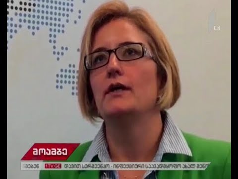 თურქეთის საგანგებო და სრულუფლებიანი ელჩი საქართველოში ფატმა სერენ იაზგანი იქნება