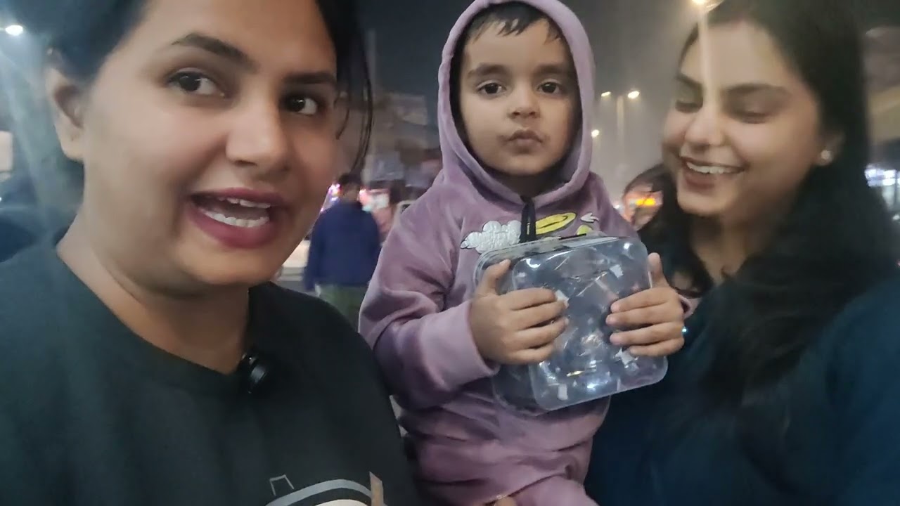 Birthday की तैयारी शुरू❤️🧿