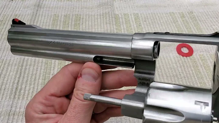 44mag stuck cylinder 1