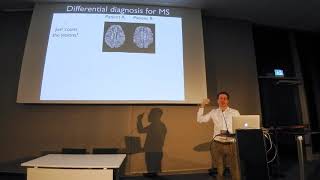 Beyond lesion count: machine learning based imaging [...] | AI & Health | Jonas Richiardi