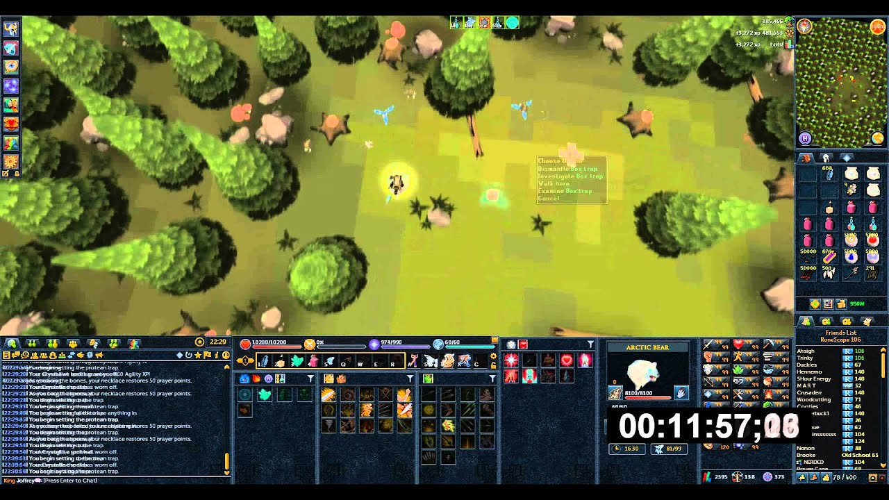 Hunting grenwalls 3: (3 Proteans & 2 Box Traps) [Nerfed]