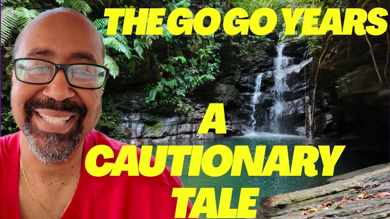 A Warning That One Should Approach the Go Go Years of Retirement With Some Caution