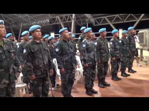 PNP honors 24 peacekeepers