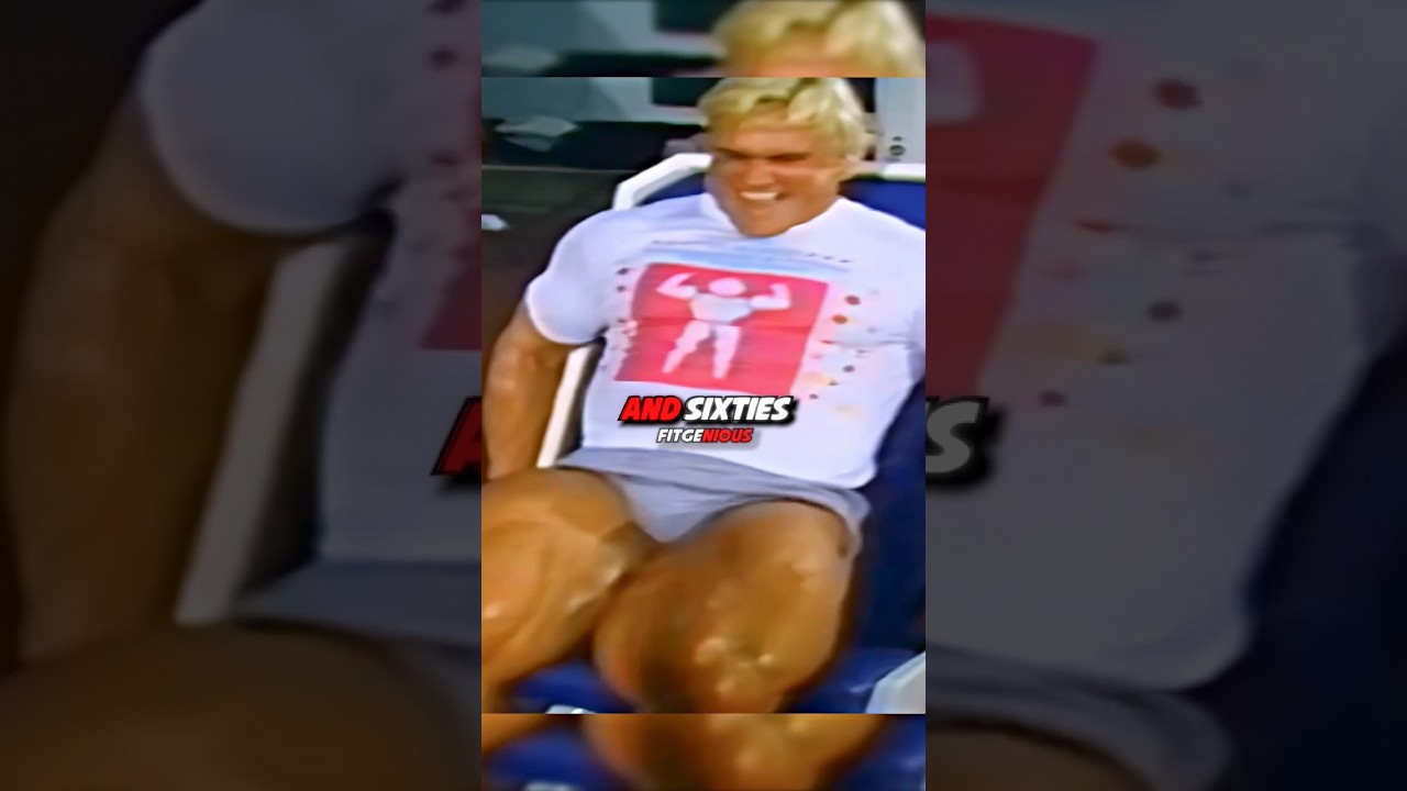 Tom platz on high vs low reps. 