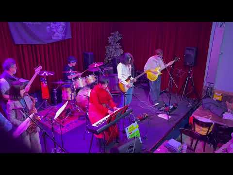 愛をこめて花束を Superflyコピーバンド Super Friday