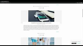 Manual & Exploratory QA Testing Demo | Bonnie – Freelance QA Consultant
