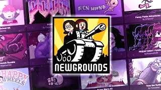 THE BEST GAMES ON NEWGROUNDS