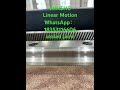 Linear Motion System,Linear guide ,Guide rail and sprocket,linear guide rail