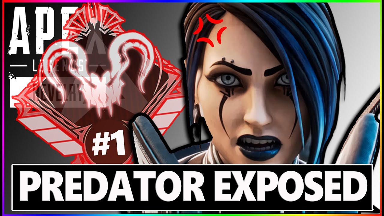 Number 1 Apex Predator Just Got EXPOSED For This YouTube