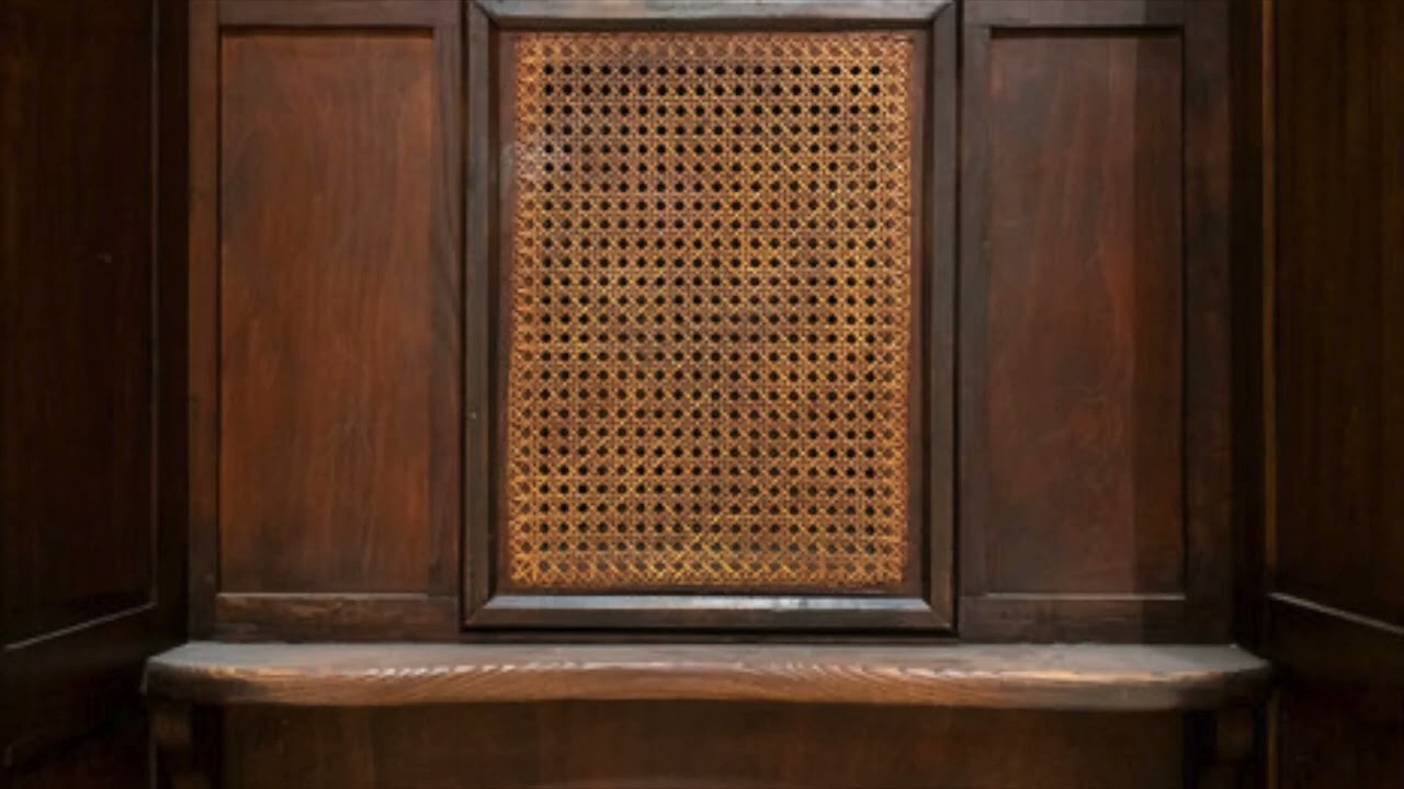 'First Confession', by Frank O'Connor (narrated short story, with music and sound effects)