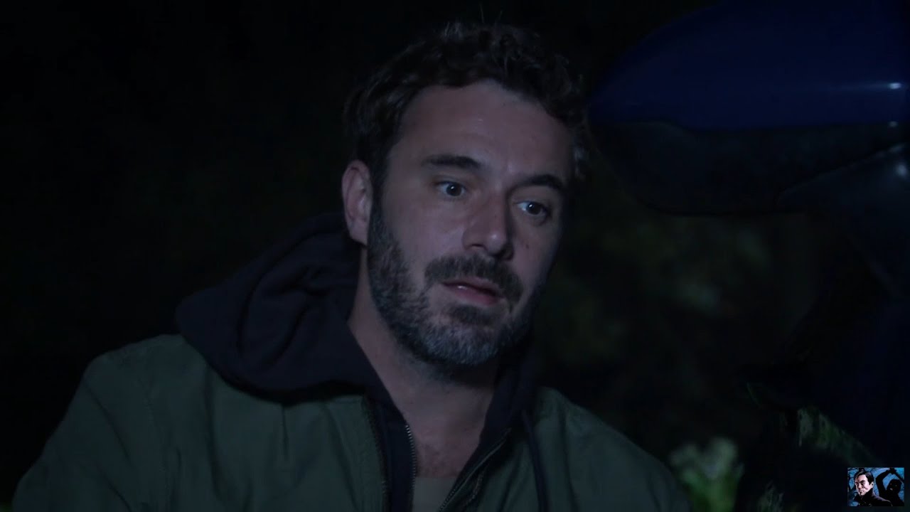 Emmerdale - John Plants a Bomb on Robert's Car