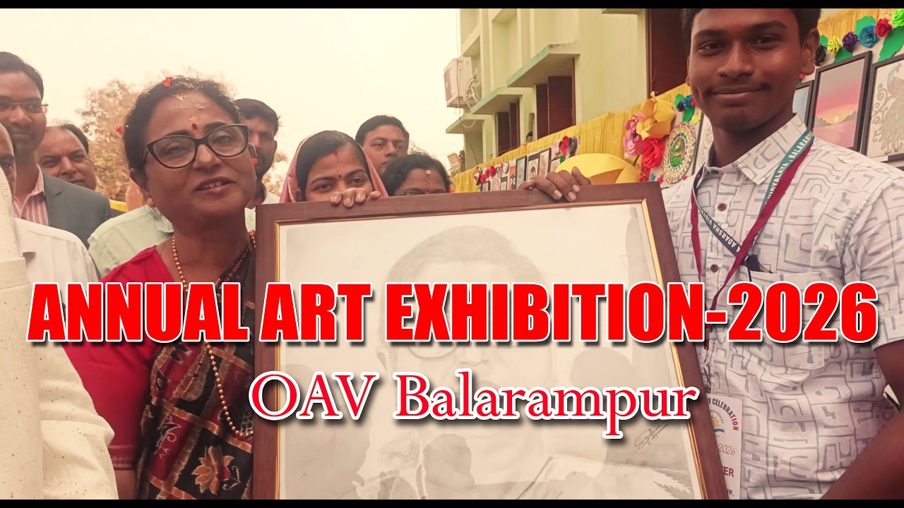 ANNUAL ART EXHIBITION-2026
