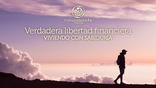 Verdadera libertad financiera