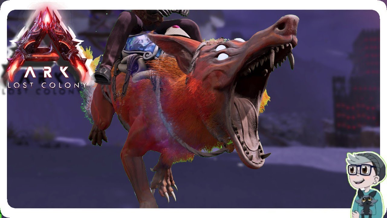 Evolving My Mutated Veilwyns Into Solwyns : Lost Colony : Ark Survival Ascended : Part 22