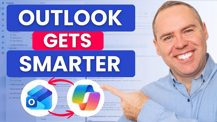 Microsoft Copilot in Outlook Has Changed... Here's What's New!