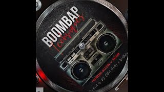 Wizzow, Ongker & DJ Lethal Skillz -  Boombap Techniques