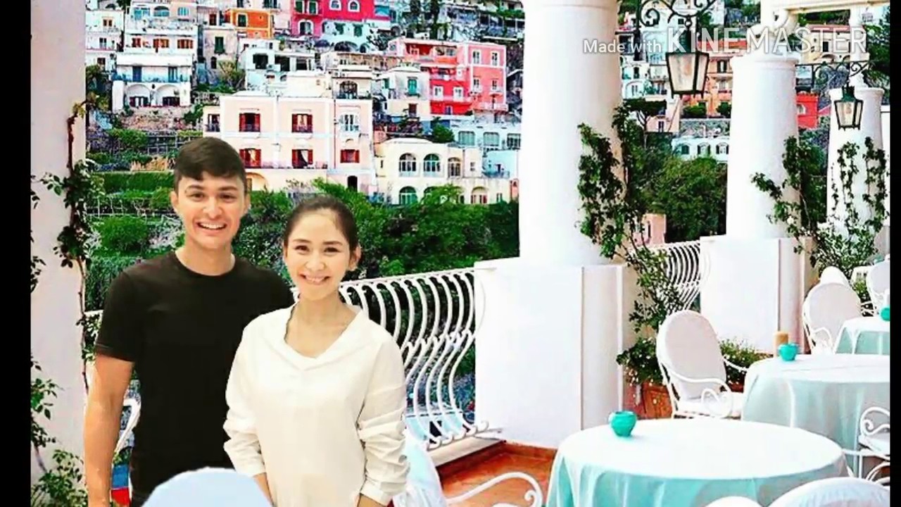 PAANO BA MAGDATE SI SARAH AT MATTEO