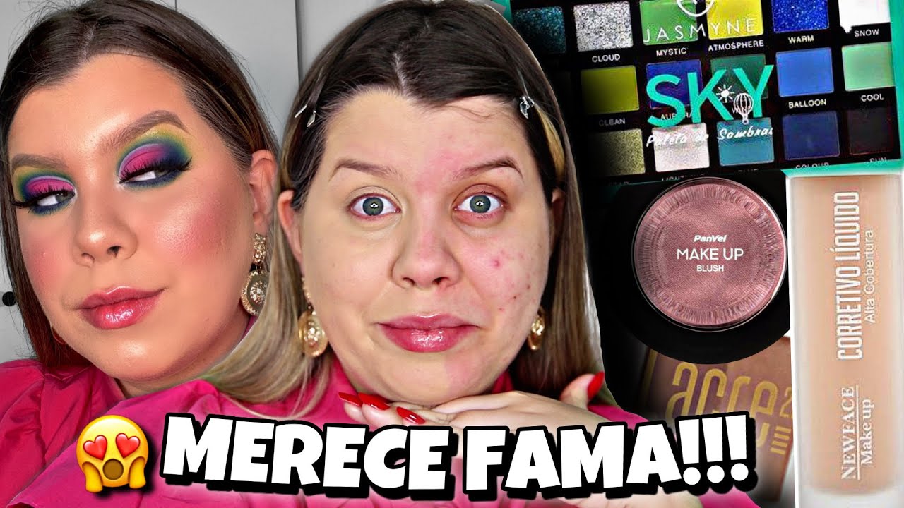 Make com *MARCAS* sem MUITA *FAMA*