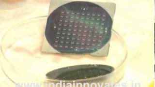 MEMS PRESSURE SENSOR BY JAMIL AKHTAR