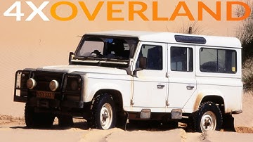 When to select 4x4, when to lock the centre diff