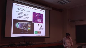 ITC Colloquium - Michela Mapelli (INAF Padova), Part 4