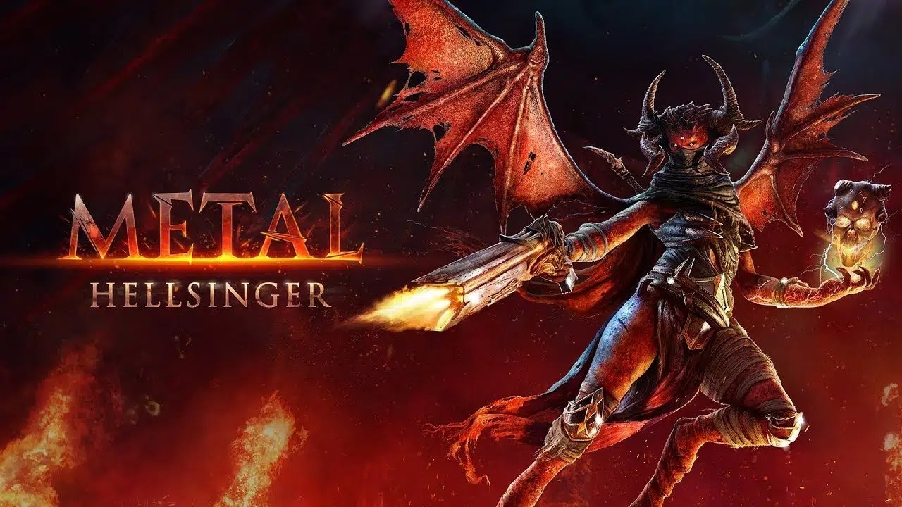 Metal: Hellsinger de PC agora permite inserir qualquer música com mod  oficial