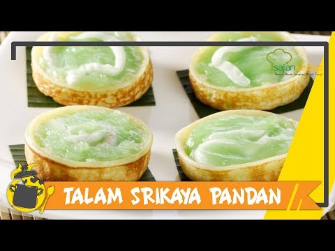 resep-kue-tradisional:-resep-kue-talam-srikaya-pandan-lembut-dan-manis