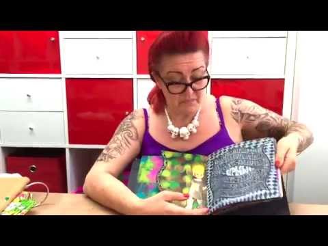 How to Art Journal the Dylusions Way with Dyan Reaveley 