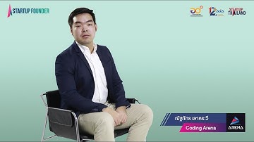 Startup Founder : Coding Arena