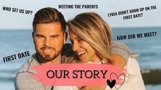 Our Story | HOW WE MET