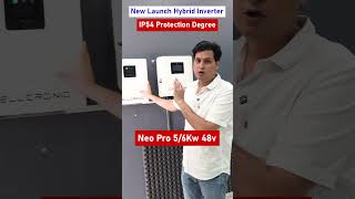 Neo Pro solar Capacity
