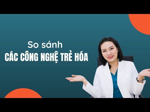 Video: Giá trị RF có được tái tạo không?