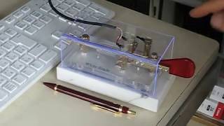 シングルレバーパドル「White Eagle No.1123号」